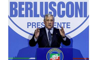 Tajani: «Senza Berlusconi mi sento in Champions senza Maradona»