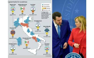 Terzo mandato, ora Salvini frena. Ecco i compiti di Meloni ai ministri