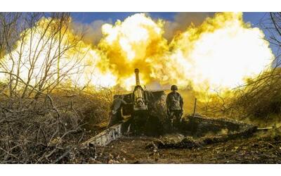 all ucraina mancano munizioni droni e missili antiaerei la resistenza pu arrivare alla fine della primavera