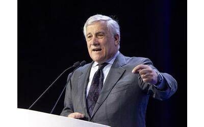 Antonio Tajani: «Spirale pericolosa, mobiliteremo i Paesi del G7»