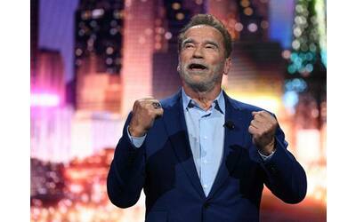 Arnold Schwarzenegger bloccato alla dogana a Monaco per una tassa su un orologio di lusso