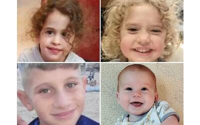 Avigail, Kfir e gli altri bambini: i primi ostaggi di Hamas che verranno liberati