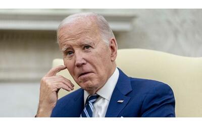 Biden sfiduciato dal suo staff: su Gaza si spacca la burocrazia Usa