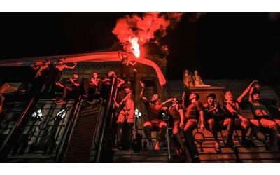 Buenos Aires, nuova notte di proteste contro il mega decreto del presidente Milei