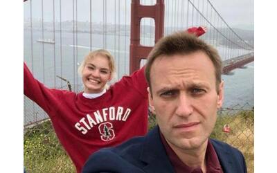 Chi è Dasha Navalnaya, la figlia di Alex Navalny: «Il sogno di mio padre è quello di una Russia libera e democratica»