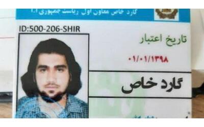Chi è Ghafari, il leader della fazione Khorasan: gli studi da ingegnere, la scia di sangue, la taglia da 10 milioni