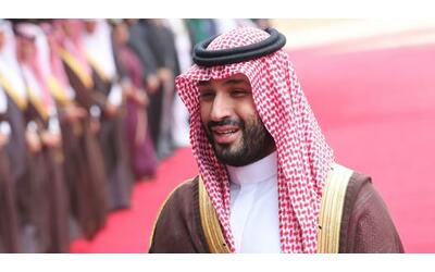 chi mohammed bin salman le riforme e la repressione del visionario dell arabia saudita che ha conquistato expo 2030