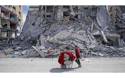 Chi governerà Gaza dopo la guerra? Le tre ipotesi in campo, dal «mandato arabo» ai ricchi clan locali