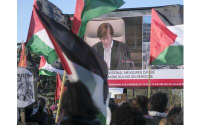 corte dell aja il verdetto su israele e genocidio a gaza equilibrato