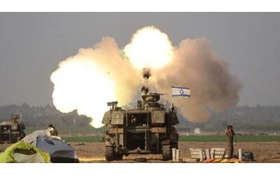 cos israele sceglie i bersagli nella striscia di gaza grazie all intelligenza artificiale