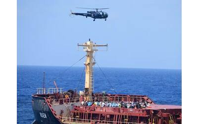 Dalla lotta agli Houthi ai pirati, così la Marina indiana mostra i muscoli