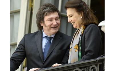 Diana Mondino, ministra degli Esteri argentina: «Milei e Meloni, una visione...