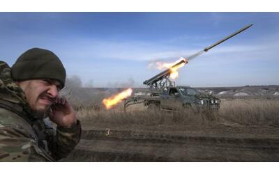 dobbiamo fermare putin non far guerra alla russia truppe europee a kiev non si pu escludere nulla