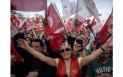 erdogan rivuole istanbul l opposizione si gioca il futuro una catastrofe se perdiamo