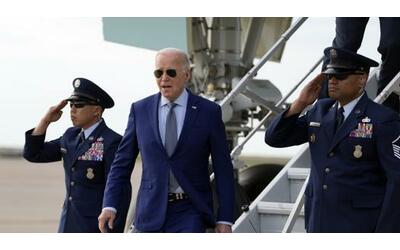 Ex funzionari ed ex diplomatici scrivono lettera a Biden: «Basta attacchi o...