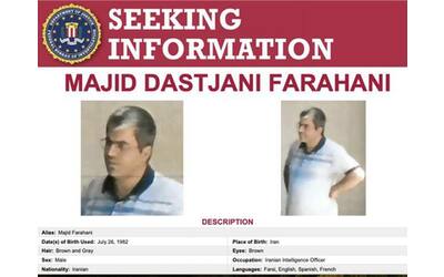 FBI, caccia all'agente iraniano che complotta contro funzionari americani