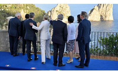 G7, emergenza Patriot a Kiev Armi e prestiti dai fondi russi