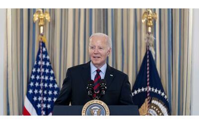 Gaza, Biden preme su Hamas: «Accettate la tregua adesso»