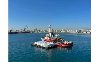 Gaza, salpa la Open Arms: «Portiamo aiuti, speriamo seguano altre navi»
