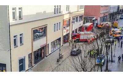 Germania, un camion investe un gruppo di pedoni: un morto e 6 feriti