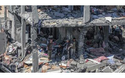 «Hamas non verrà sconfitta. Per portare gli aiuti a Rafah serve uno sforzo...