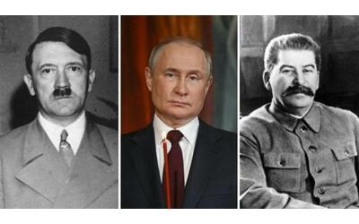 «Hitler costretto dai polacchi a iniziare la guerra». Putin e le sue...