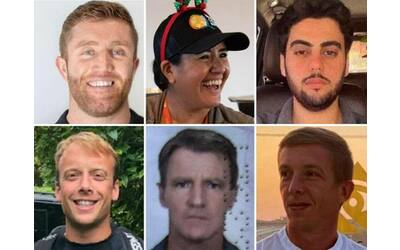 I marine, l’ex bancaria, l’autista: chi erano i 7 operatori di World Central Kitchen morti per sfamare Gaza