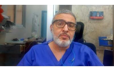 Il dottor Abu-Sitta: «A Gaza è una guerra contro i bambini. Ho operato...