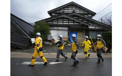 Il Giappone e la risposta ai disastri: organizzazione e disciplina per...