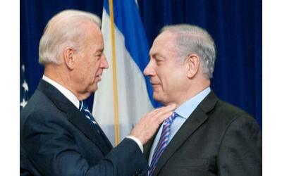 Il grande gelo tra Biden e Bibi. «Il presidente ha perso la pazienza»