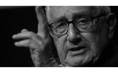 Il lato oscuro di Kissinger, tra realpolitik e ipocrisia
