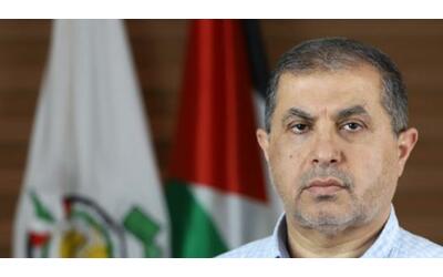 Il leader di Hamas: «La tregua? Non diamo la lista degli ostaggi. Mi...