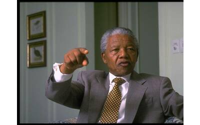 Il Mandela furioso e ferito, sotto la maschera del grande pacificatore