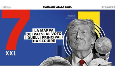 Il mondo vota (e cambia?): venerdì una guida speciale gratis in edicola con il «Corriere»