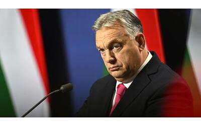 Il piano segreto Ue per «sabotare l’economia dell’Ungheria» contro i no...