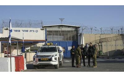 Il rilascio degli ostaggi israeliani, e la liberazione dei prigionieri palestinesi