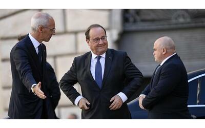Il ritorno di Hollande, detestato da presidente, ora è in testa nei sondaggi