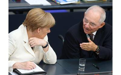 Il Sisifo della Germania che inventò l’austerity ma «rallentò» l’Europa