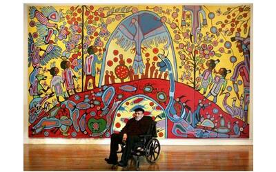In Canada la più grande frode artistica di tutti i tempi: migliaia di falsi di Morrisseau, il «Picasso del Nord»