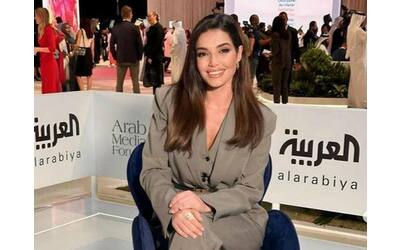intervista il nemico in tv anchor libanese ricercata