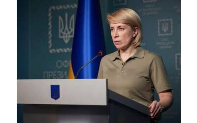 Irina Vereshchuk: «Noi continuiamo a combattere, ma Europa e Usa hanno...