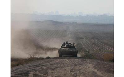 israele il retroscena del ritiro la tattica del limbo e il ritorno ai raid per ricreare l effetto sorpresa
