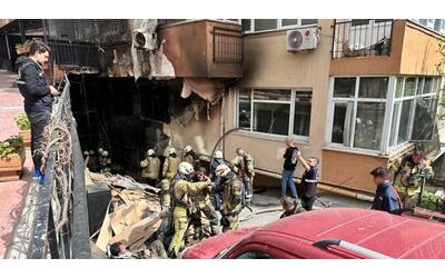 Istanbul, maxi incendio in un discoteca: «25 morti e 8 feriti». Cinque fermati per interrogatori