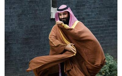 l altra faccia del boom saudita i primi conti in rosso