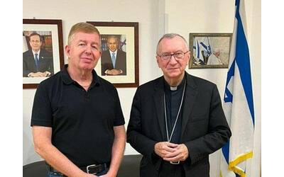L’ambasciatore di Israele Schutz: «Il malinteso con il Vaticano? Un errore...