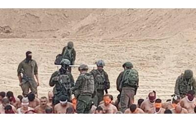 L’esercito israeliano avanza nella Striscia: «Decine di miliziani si sono...