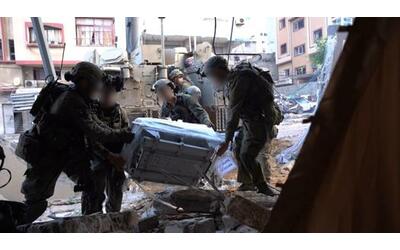 L’esercito nell’ospedale: «Armi e 200 terroristi»