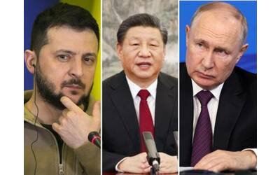 La Cina torna in gioco per i negoziati di pace tra Ucraina e Russia: «Le parti vogliono dialogare»