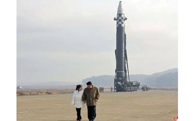 La Corea del Nord lancia missile balistico capace di raggiungere gli Usa....