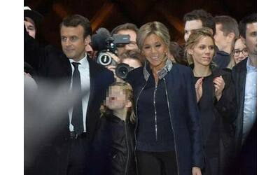 La figlia di Brigitte Macron: «Nella nostra città tante maldicenze e...